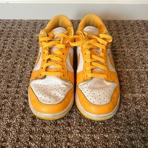 Nike Dunk Lows Laser Orange